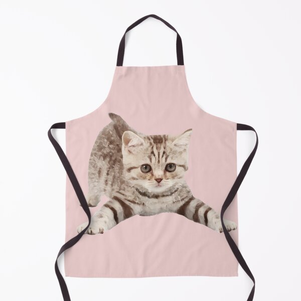 Item preview, Cute Playful Kitty designed and sold by littlepinkmess.