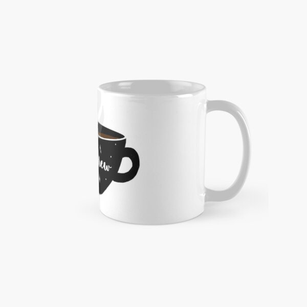 Witches Brew Classic Mug