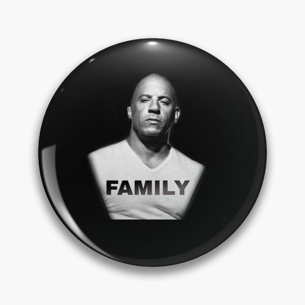 Artikelvorschau, Liebhaber Geschenke Vin Diesel Retro Vintage entworfen und verkauft von Justynbartell.