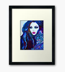 AURORA Framed Print