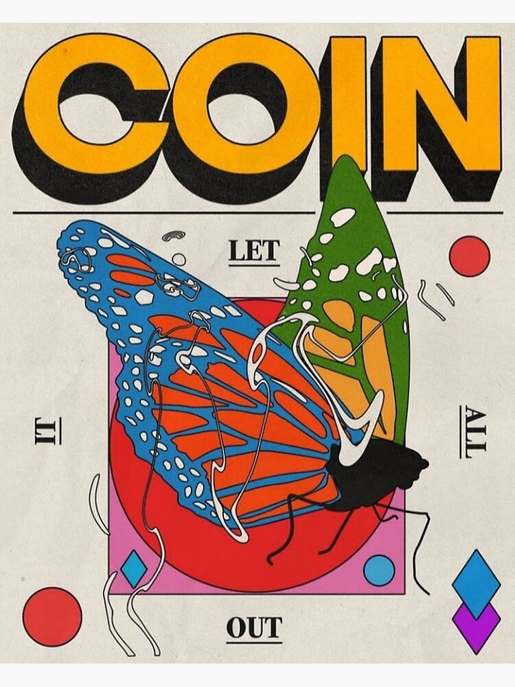 "Coin Band" Poster for Sale by Redbubble