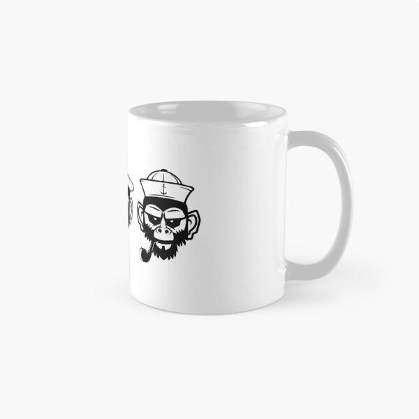 Item preview, the sailor apes designed and sold by Mansn.