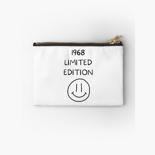 Item preview, 1968 LIMITED EDITION - BLACK WRITING designed and sold by akaiawa.