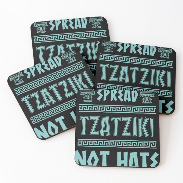 Item preview, Funny Greek Food Tzatziki and Mythology History Nerd  designed and sold by Rzelemenz.