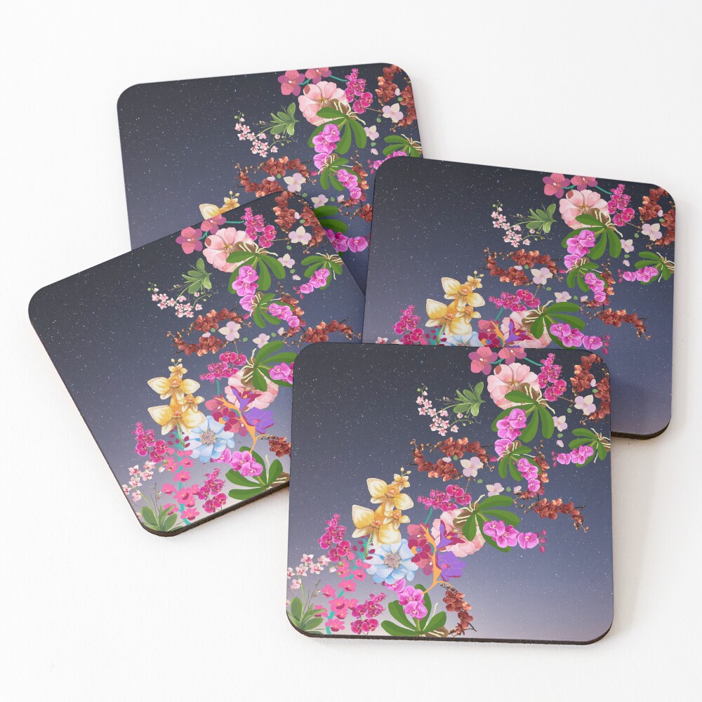 Item preview, Coasters (Set of 4) designed and sold by Rell1970.