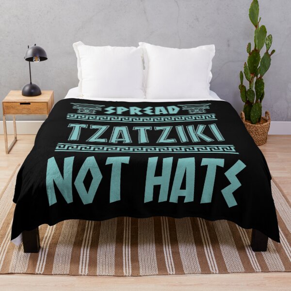 Item preview, Funny Greek Food Tzatziki and Mythology History Nerd  designed and sold by Rzelemenz.