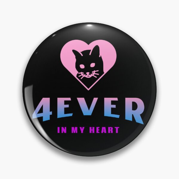 Item preview, 4EVER IN MY HEART designed and sold by MJ96-PRO.