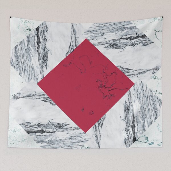 Item preview, RED + MARBLE designed and sold by cadinera.