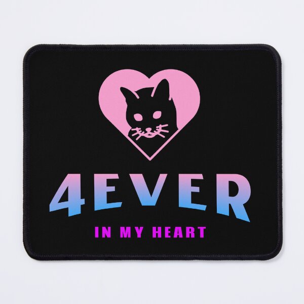 Item preview, 4EVER IN MY HEART designed and sold by MJ96-PRO.