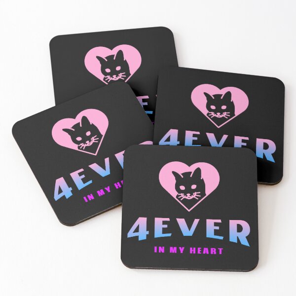 Item preview, 4EVER IN MY HEART designed and sold by MJ96-PRO.
