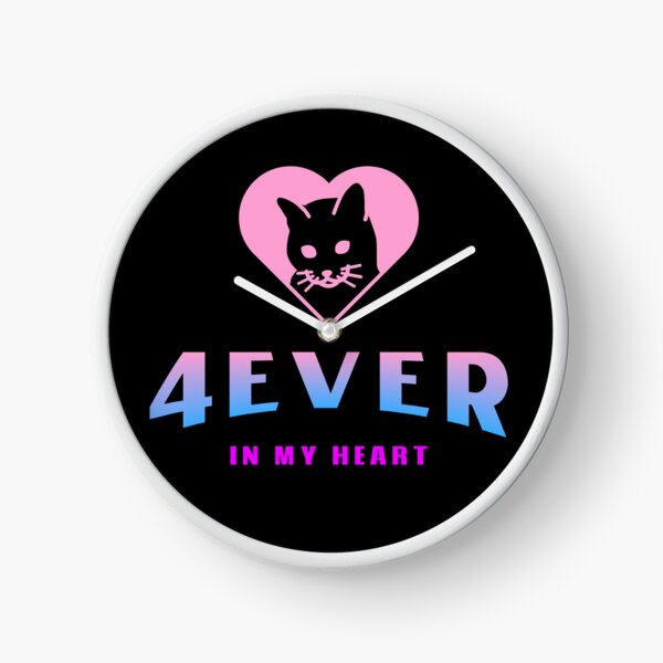 Item preview, 4EVER IN MY HEART designed and sold by MJ96-PRO.