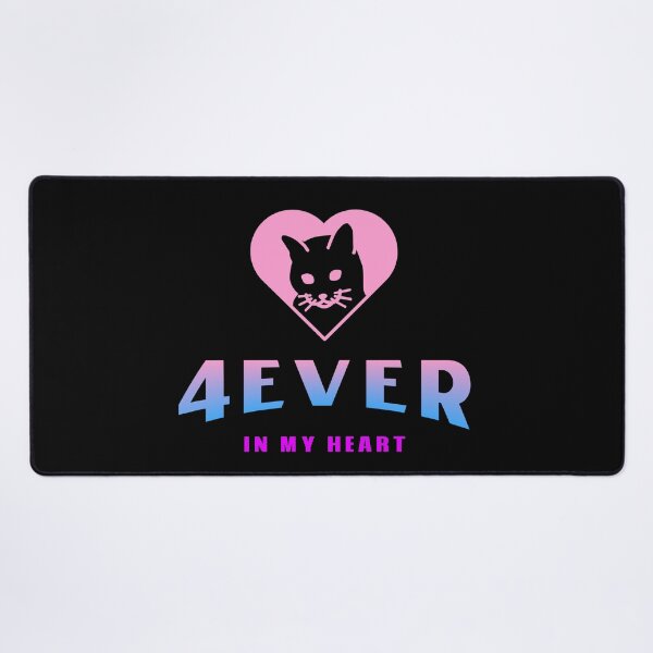 Item preview, 4EVER IN MY HEART designed and sold by MJ96-PRO.