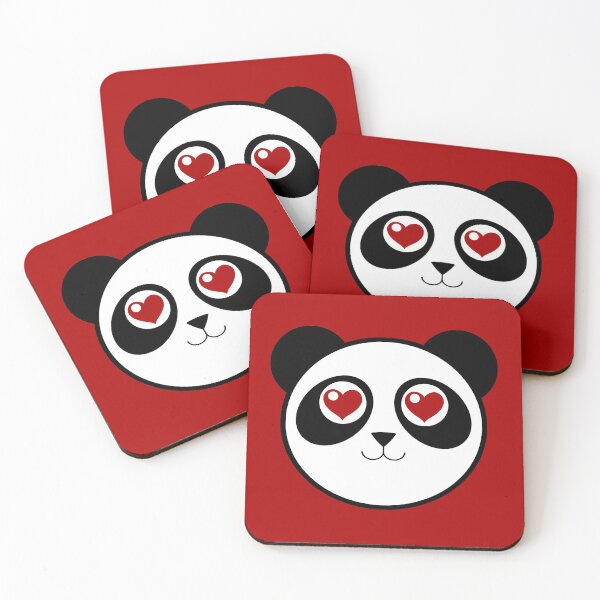 Item preview, I Love Pandas! designed and sold by Sarinilli.