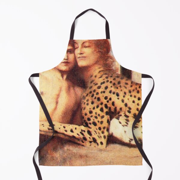 Item preview, The Caresses, 1896 by Fernand Khnopff - Sphinx Symbolism art designed and sold by Bebichic.