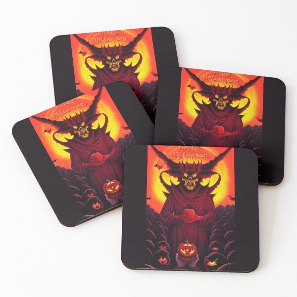 Item preview, Happy HELLoween (#07) [Create a set!] designed and sold by SolidEarthArt.