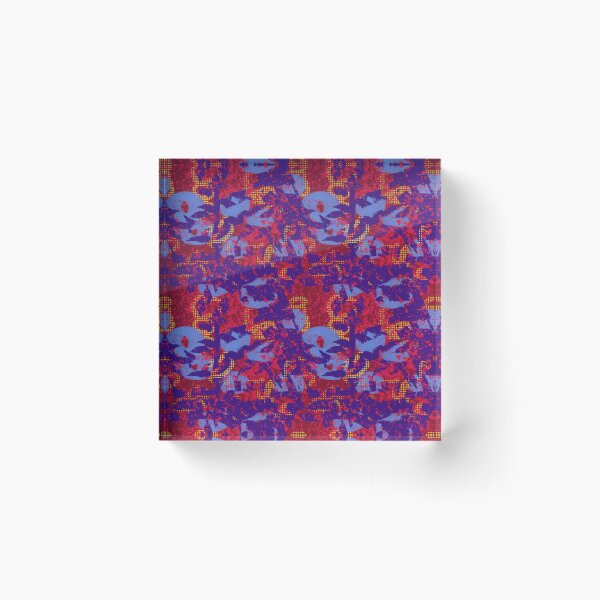 Item preview, Abstract cherry designed and sold by hunkyfrog.
