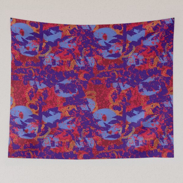 Item preview, Abstract cherry designed and sold by hunkyfrog.