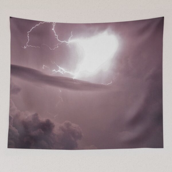 Item preview, Lightning Bolt Flash designed and sold by Fearless-Fox.