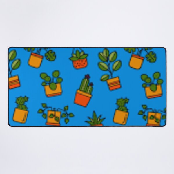 Item preview, House Plants Pattern designed and sold by the-al-foil.