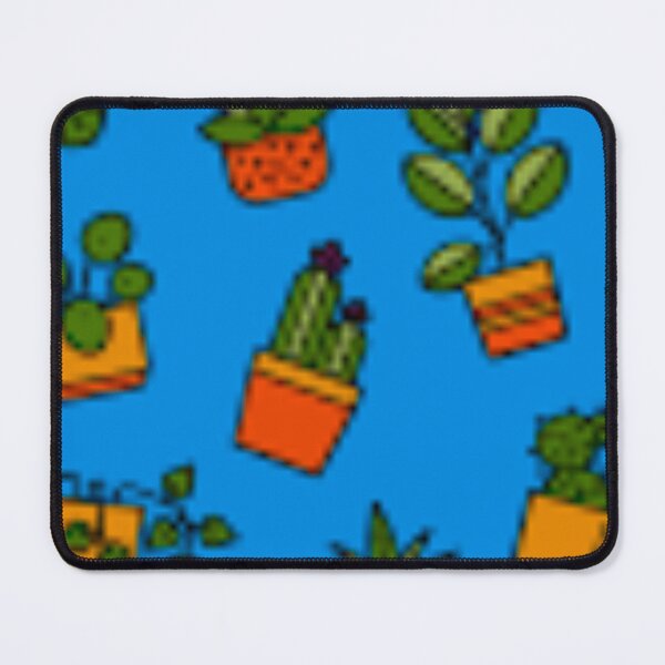 Item preview, House Plants Pattern designed and sold by the-al-foil.