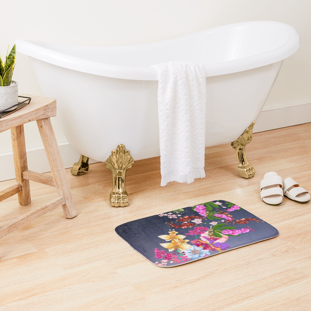 Item preview, Bath Mat designed and sold by Rell1970.