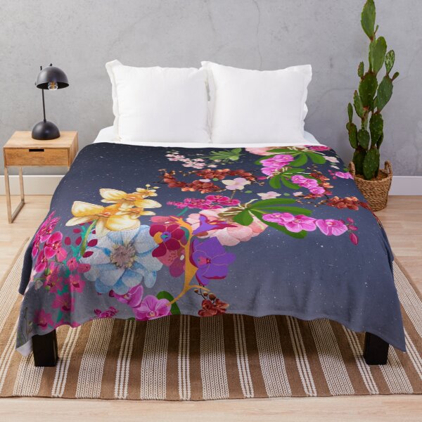 Item preview, Beautiful Orchids Design designed and sold by Rell1970.