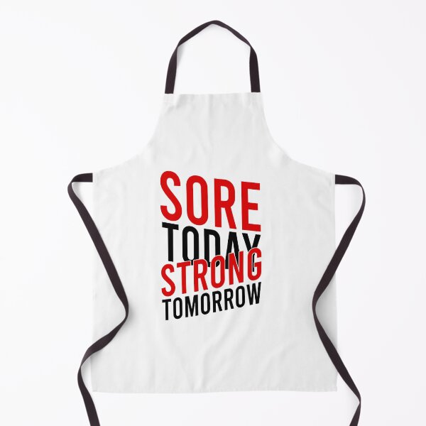 Item preview, Sore Today Strong Tomorrow designed and sold by Bigilyy.