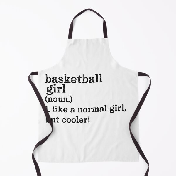 Item preview, Basketball Girl: Like A Normal Girl But Cooler! designed and sold by TeesYouWant.