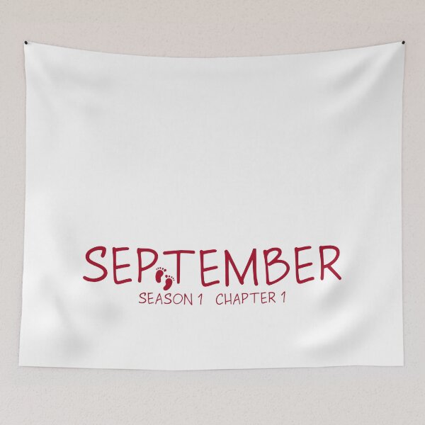 Item preview, September, Season1 Chapter 1! September Baby.. Hi daddy,hi grandpa,hi auntie...! designed and sold by Miri-amI.