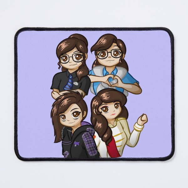 Item preview, Fem Core Four designed and sold by Mirishalyn.