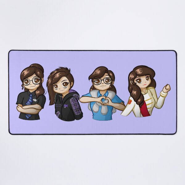 Item preview, Fem Core Four designed and sold by Mirishalyn.