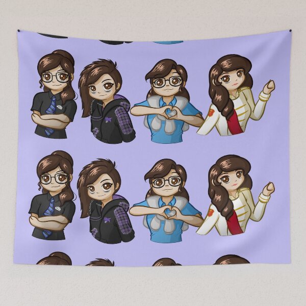 Item preview, Fem Core Four designed and sold by Mirishalyn.
