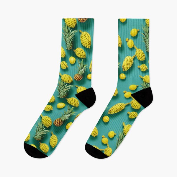 Artikelvorschau, Ananas-Fliesendesign entworfen und verkauft von MayaDelaye.