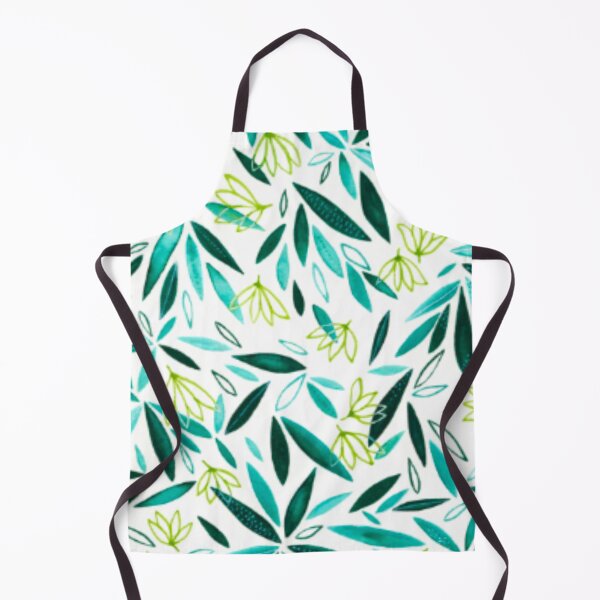 Item preview, Leaves Pattern designed and sold by the-al-foil.