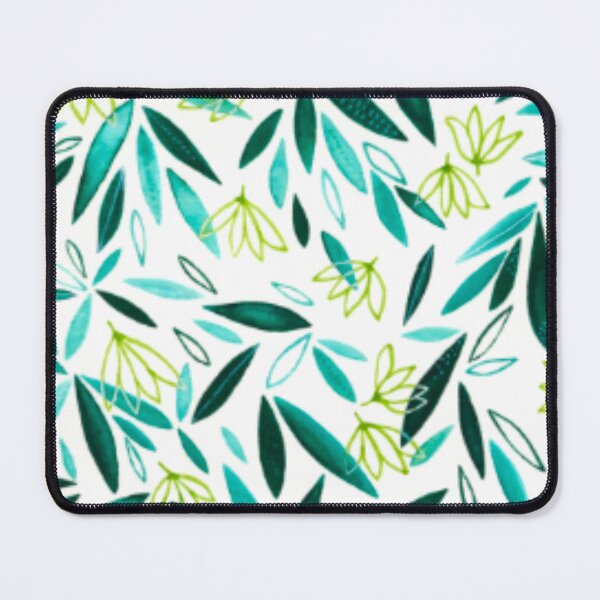 Item preview, Leaves Pattern designed and sold by the-al-foil.