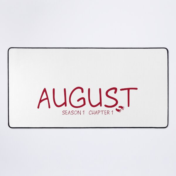 Item preview, August, Season1 Chapter 1!Coming Soon. Hi daddy,hi grandpa,hi auntie...! designed and sold by Miri-amI.