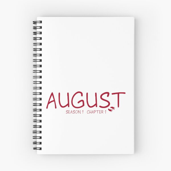 Item preview, August, Season1 Chapter 1!Coming Soon. Hi daddy,hi grandpa,hi auntie...! designed and sold by Miri-amI.