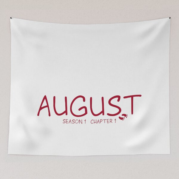 Item preview, August, Season1 Chapter 1!Coming Soon. Hi daddy,hi grandpa,hi auntie...! designed and sold by Miri-amI.