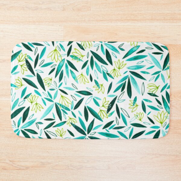 Item preview, Leaves Pattern designed and sold by the-al-foil.