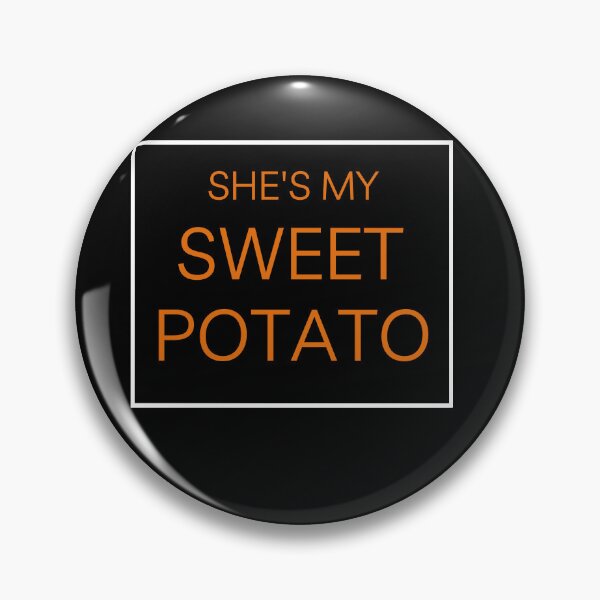 Item preview, She's my sweet potato , Yes I YAM - Funny Couple Halloween costume designed and sold by AVATAR-MANIA.