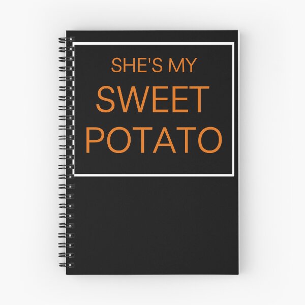 Item preview, She's my sweet potato , Yes I YAM - Funny Couple Halloween costume designed and sold by AVATAR-MANIA.