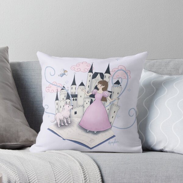 Item preview, Fairy tale designed and sold by Nymphea-f.