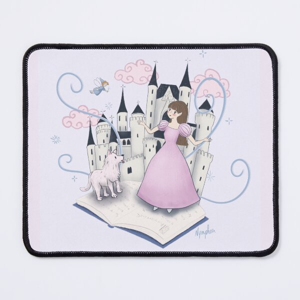Item preview, Fairy tale designed and sold by Nymphea-f.