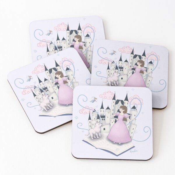 Item preview, Fairy tale designed and sold by Nymphea-f.