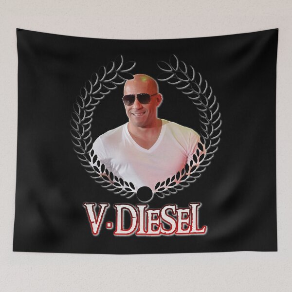 Item preview, Mens Best Vin Diesel Cute Gifts designed and sold by Justynbartell.