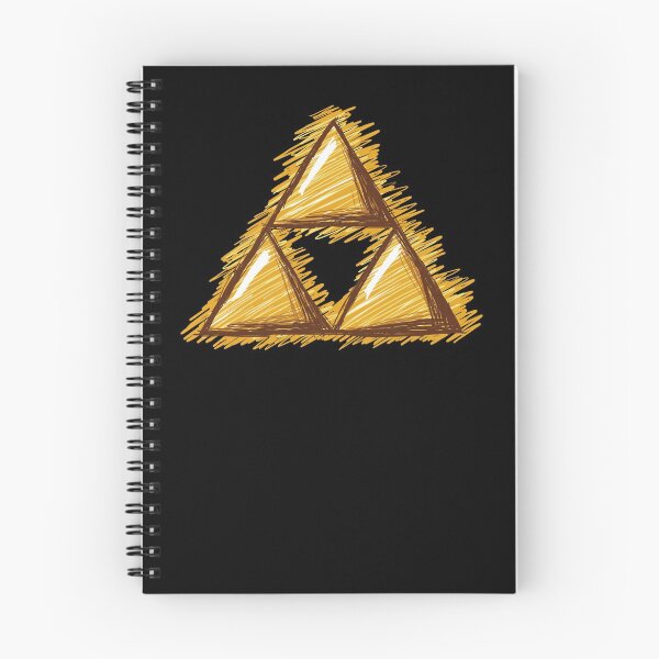 Item preview, Sketchy Triangles designed and sold by Sarinilli.