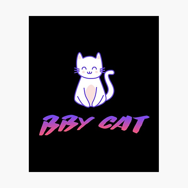 Item preview, THE BBY CAT designed and sold by MJ96-PRO.