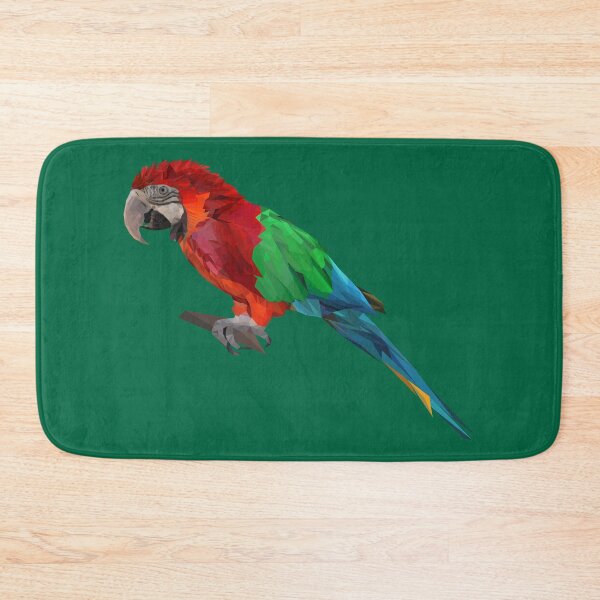 Item preview, Polygonal Ara designed and sold by tranda90.