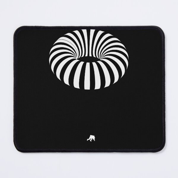 Item preview, Space Black hole Wormhole Gravity astronaut designed and sold by W-A-P.