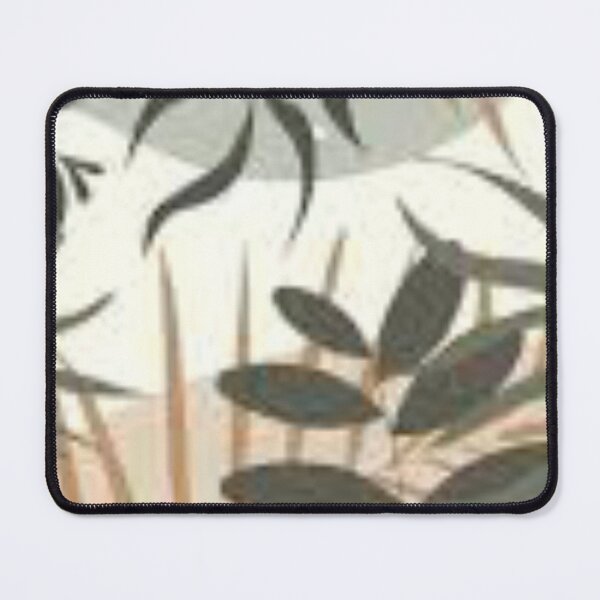 Item preview, Aesthetic Leaves Pattern designed and sold by the-al-foil.